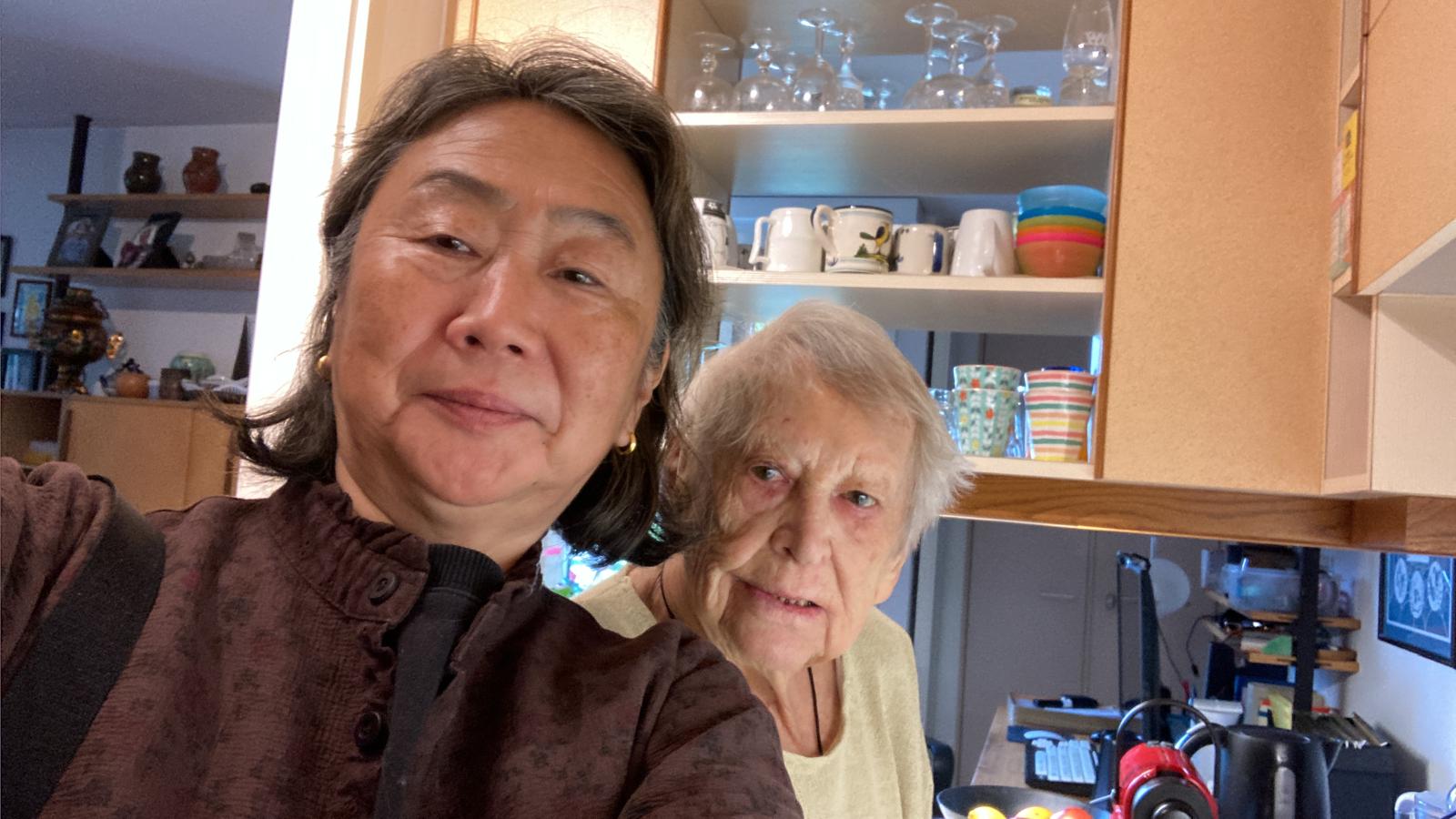 Nara and Tufshoo