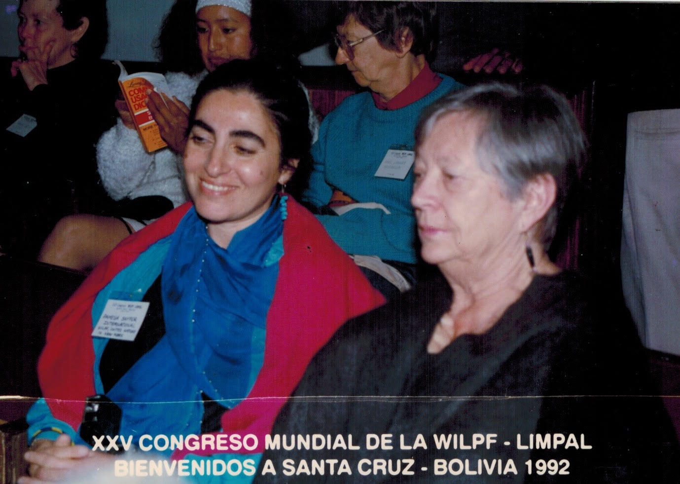Pamella Saffer